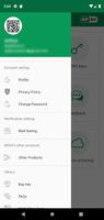 My Account screenshot 2