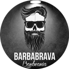 BarbaBrava Barbearia icône