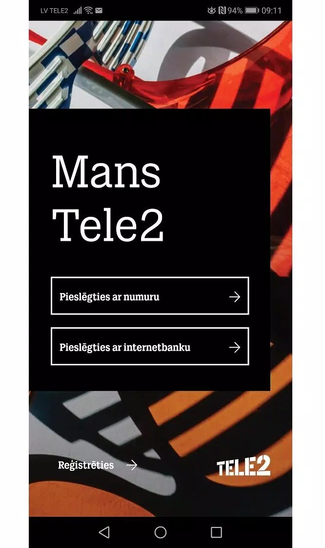 Mans Tele2 APK for Android Download