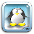 Flappy Penguin - Sharks!