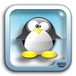 Flappy Penguin - Sharks!