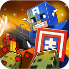 Hero Pixel V Zombie Gun 3D ไอคอน