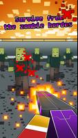 Hero Pixel V Zombie Gun 3D ภาพหน้าจอ 1