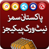 Mobile Packages Sims Info - SMS Calls Internet icon