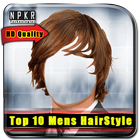 Men's HairStyle ikona
