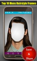 Men's HairStyle تصوير الشاشة 3