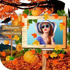 Autumn Photo Frames biểu tượng