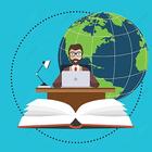 جغرافيا - المكتبة الجغرافية أيقونة