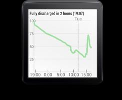 Wear Battery Stats Ekran Görüntüsü 3