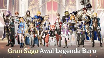 Gran Saga poster