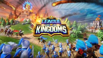 League of Kingdoms โปสเตอร์