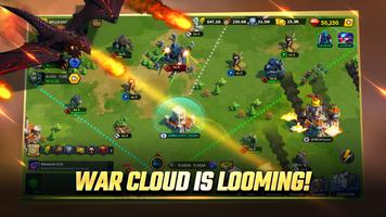 League of Kingdoms スクリーンショット 2