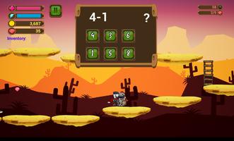 Math Ninja ảnh chụp màn hình 2