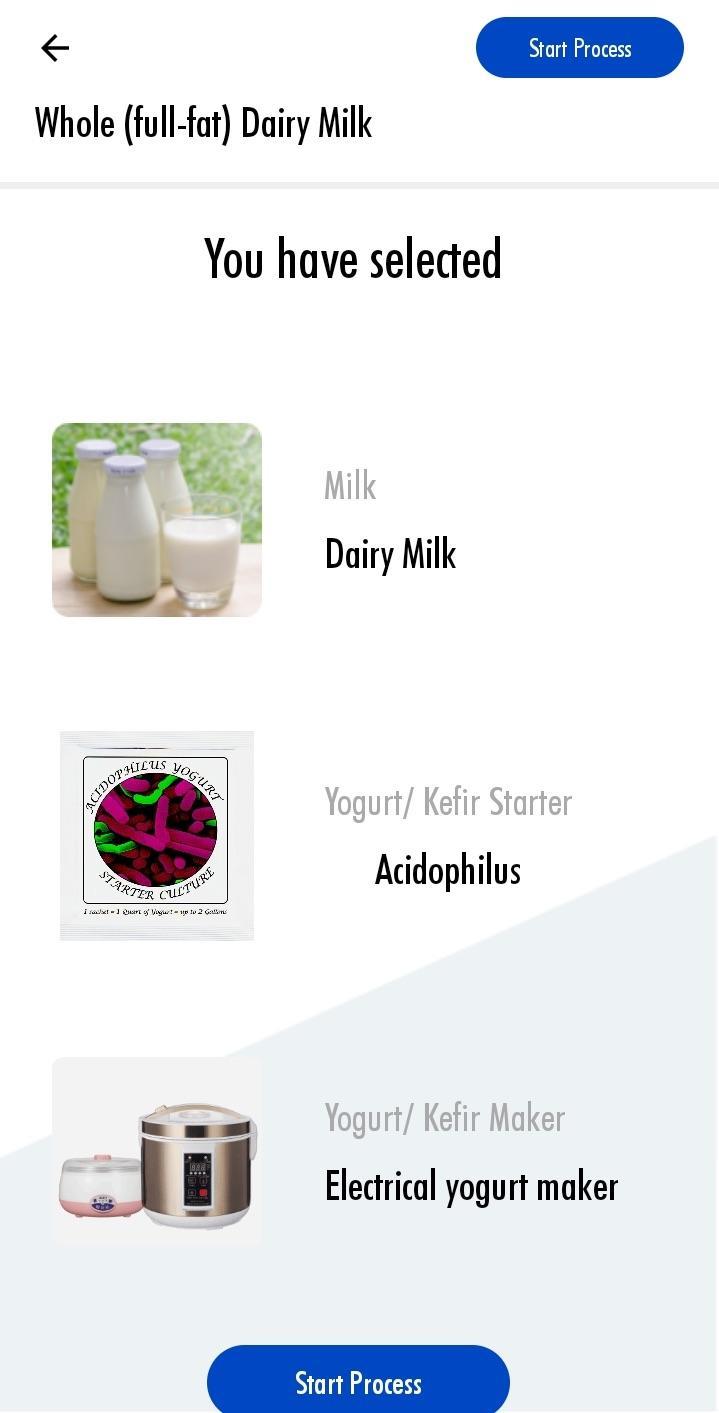 Yogurt Appapp截图