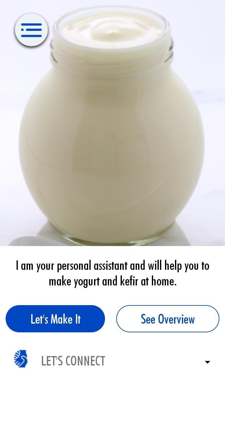 Yogurt Appapp截图
