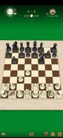 Chess 3D Affiche