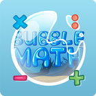 The Bubble Math icône