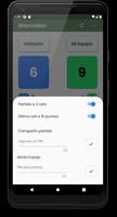 Marcador de Voleibol NPR Volle screenshot 2