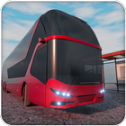 Modern Bus Simulator:Bus games ไอคอน