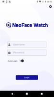 NeoFace Watch Affiche