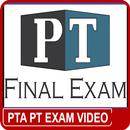 NPTE PT PTA Exam Preparation Video APK