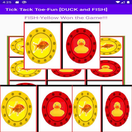Tick Tack Toe Fun Game For Android Apk Download