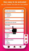 Back Button-Anywhere (No Root) اسکرین شاٹ 1