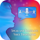 Speak and Translate-Voice Translator APK