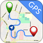 Live Navigation and Traffic Alerts أيقونة