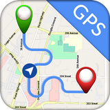 Live Navigation and Traffic Alerts simgesi