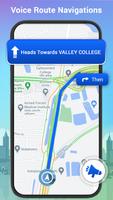 Live Navigation and Traffic Al স্ক্রিনশট 1