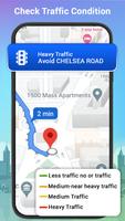 Live Navigation and Traffic Alerts capture d'écran 2