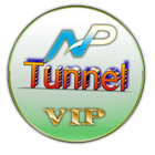 NP TUNNEL VIP icône