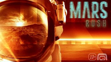 پوستر Mars Rush