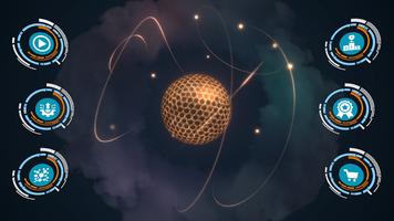 Atomo screenshot 1