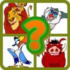 Guess The Lion King Character иконка