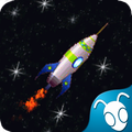 Space Rocket challenge - Fly, 