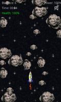 پوستر Space Rocket challenge - Fly, 