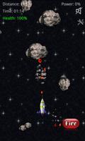 Space Rocket challenge - Fly,  screenshot 2