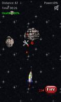 Space Rocket challenge - Fly,  capture d'écran 3