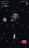 برنامه‌نما Space Rocket challenge - Fly,  عکس از صفحه