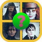 Johnny Depp Character Quiz icon