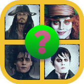Télécharger  Johnny Depp Character Quiz 