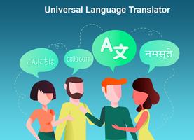 Traductor de todos los idiomas captura de pantalla 2