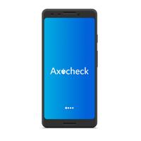 Axocheck Health App for Nurses poster