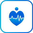 Axocheck Health App for Clients ikona