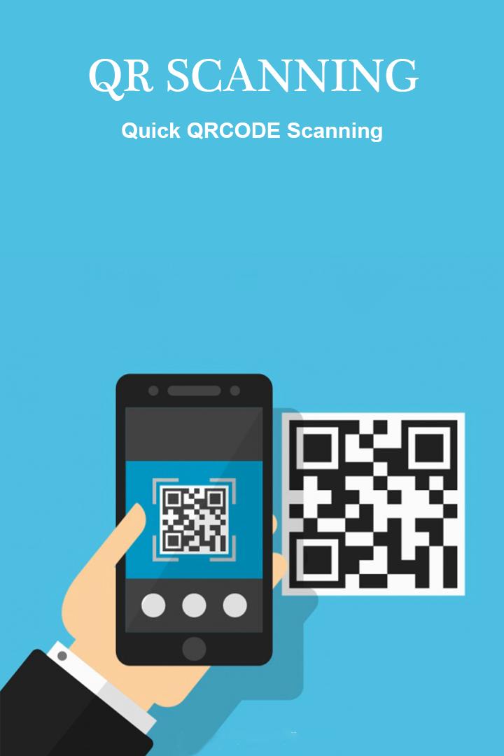 Приложение сканирования qr кодов для телефона андроид