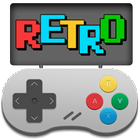 Retro Games أيقونة