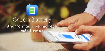 Batería verde - Ahorro de energía gratis