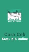 Cara Cek Kartu KIS Online capture d'écran 1